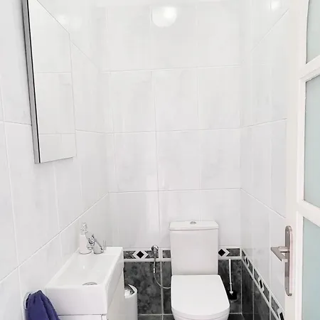 The Palms Poolview Balcony Apartmán San Miguel de Abona