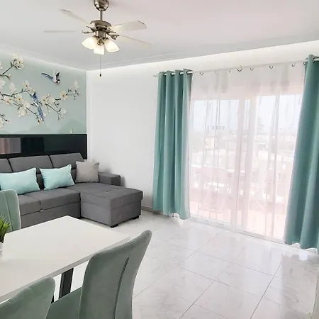 The Palms Poolview Balcony San Miguel de Abona