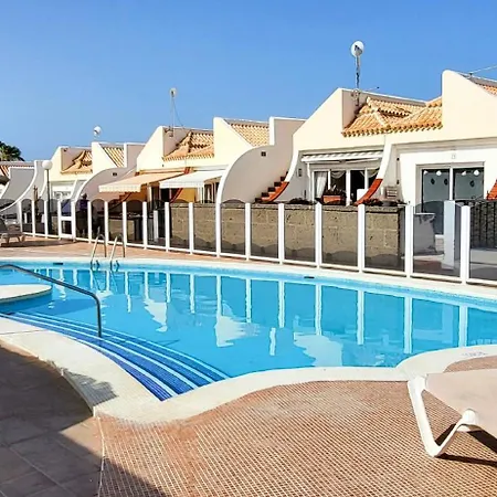 The Palms Poolview Balcony San Miguel de Abona