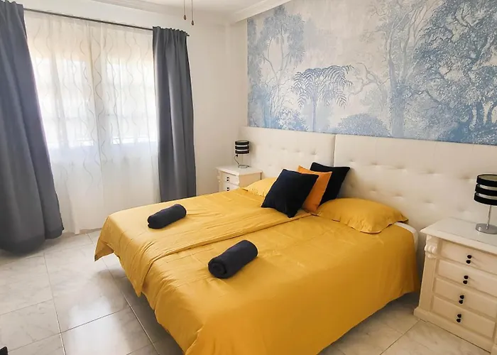 The Palms Poolview Balcony