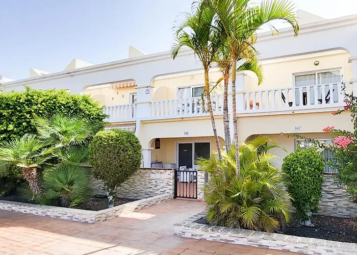 The Palms Poolview Balcony Appartamento San Miguel de Abona