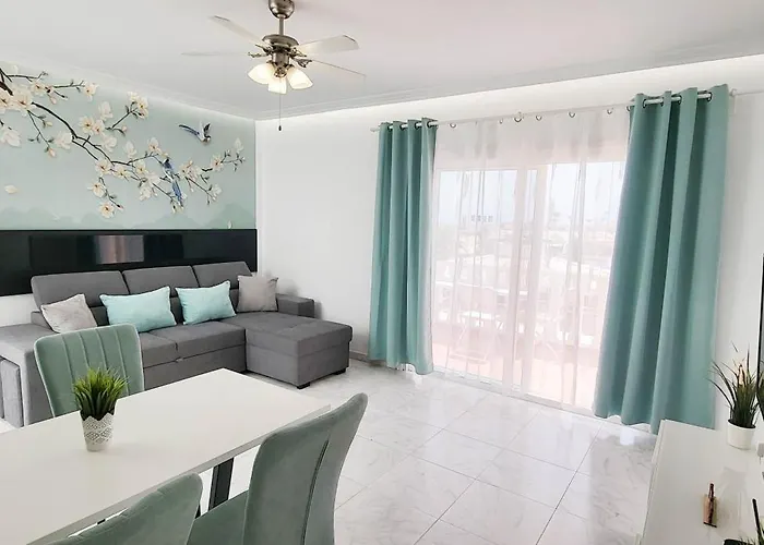 The Palms Poolview Balcony 산미겔데아보나