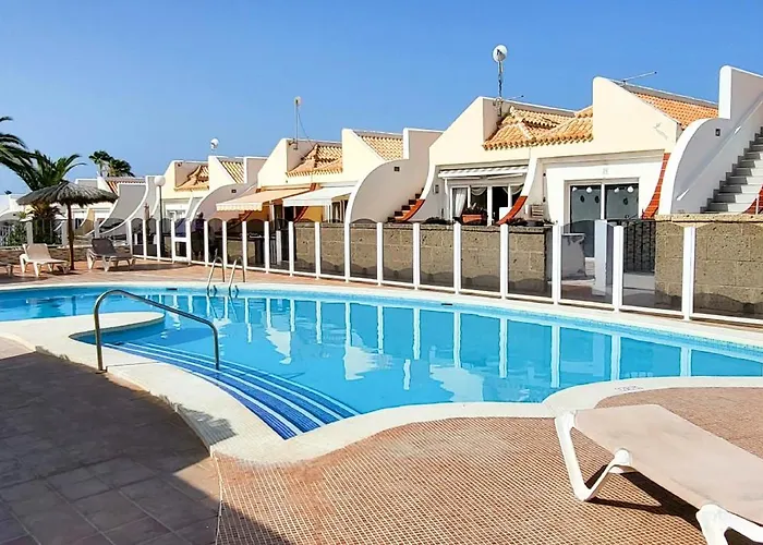 The Palms Poolview Balcony 산미겔데아보나