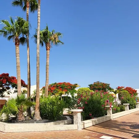 The Palms Poolview Balcony San Miguel de Abona
