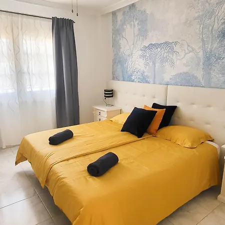 The Palms Poolview Balcony