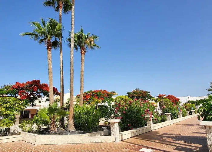 The Palms Poolview Balcony San Miguel de Abona